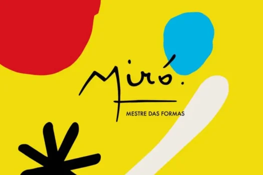 Miró: Mestre das Formas