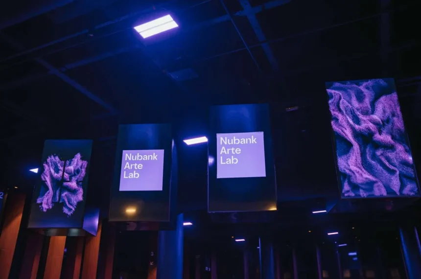 Nubank Arte Lab