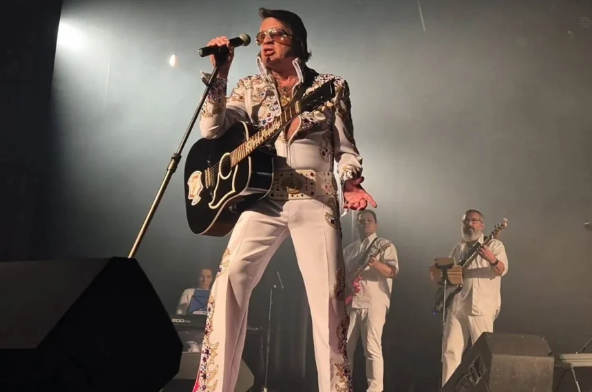 Santo André recebe tributo especial a Elvis Presley no sábado Agenda Cultural