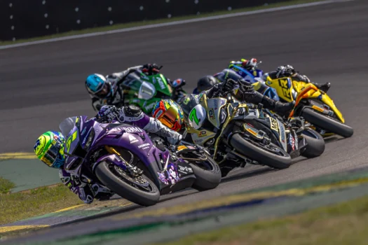 Scheib supera Granado na última volta e vence GP1000 em Interlagos