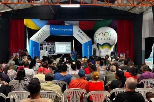 Enel beneficia 915 famílias com geladeiras novas em São Bernardo
