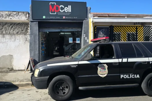 Operação Última Chamada recupera 985 celulares em SP
