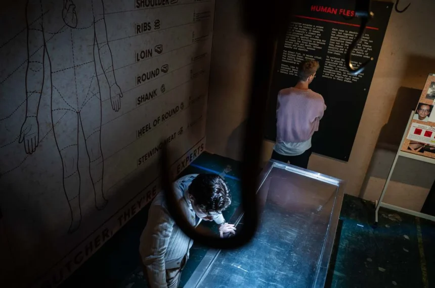 A Mente de um Serial Killer