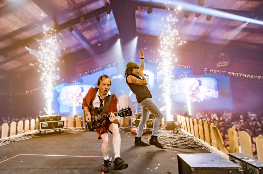 AC/DC UK 