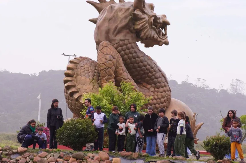 Parque Oriental