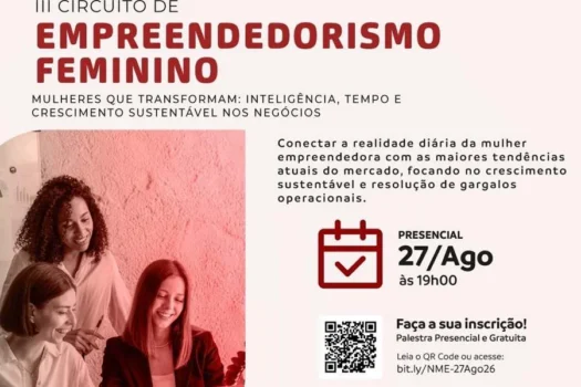 ACISA promove circuito voltado a mulheres empreendedoras