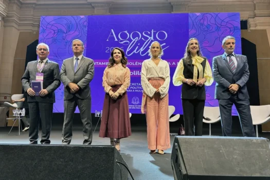 Agosto Lilás amplia rede de proteção em SP