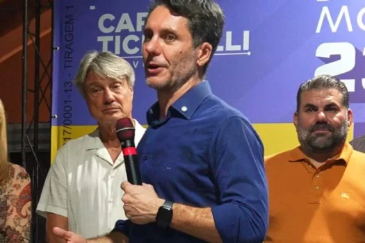 Alex Manente comenta destaque no Ranking dos Políticos
