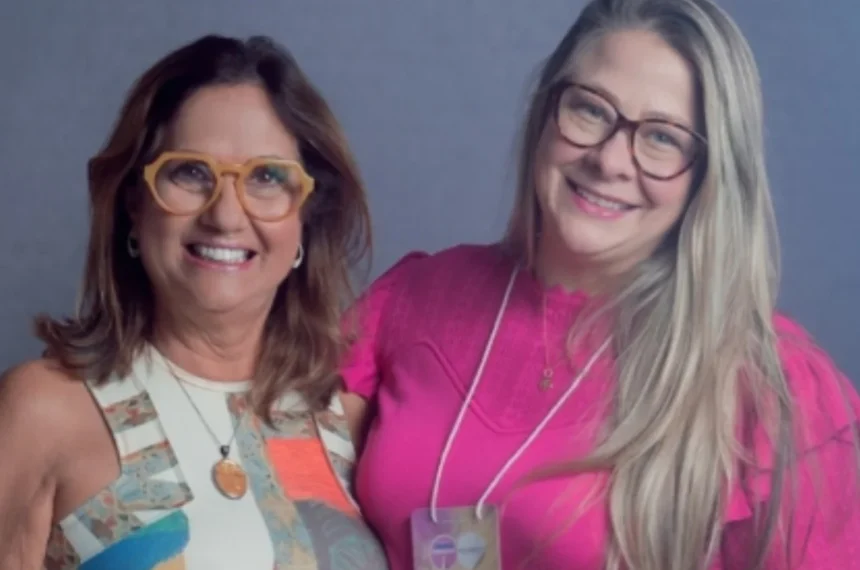 Ana Bakos - Bianca Brandão - Protagonistas