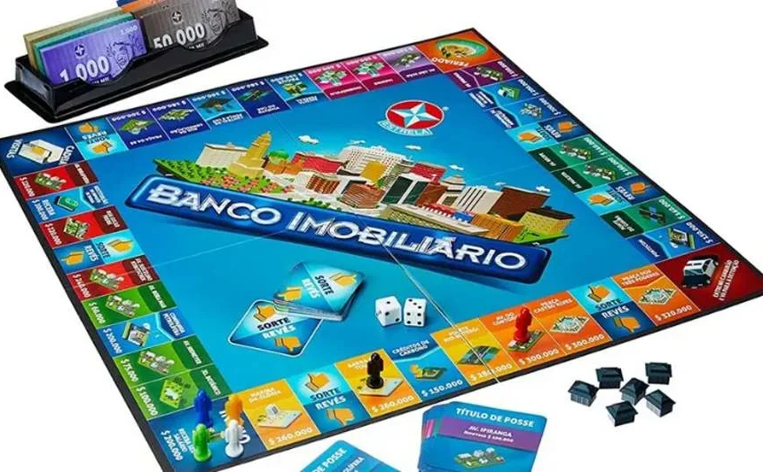 Estrela - Banco Imobiliário