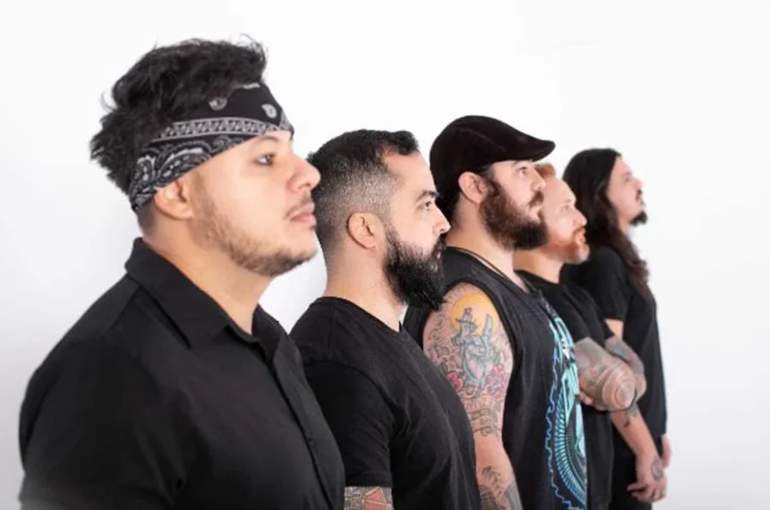 banda Makina L.A - Teatro Baccarelli