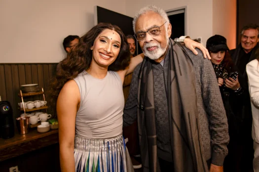 Calu Manhães vive Maria Bethânia em musical sobre Gil