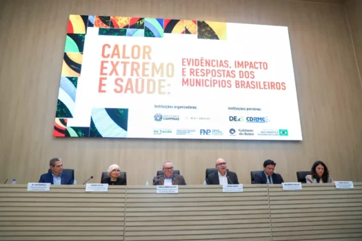 Campinas discute estratégias contra efeitos do calor extremo