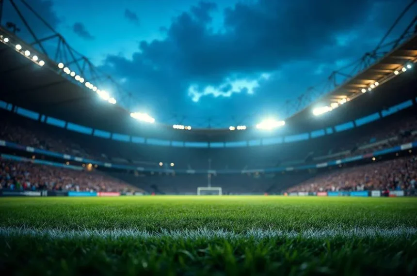 Multipropriedade - campo de futebol