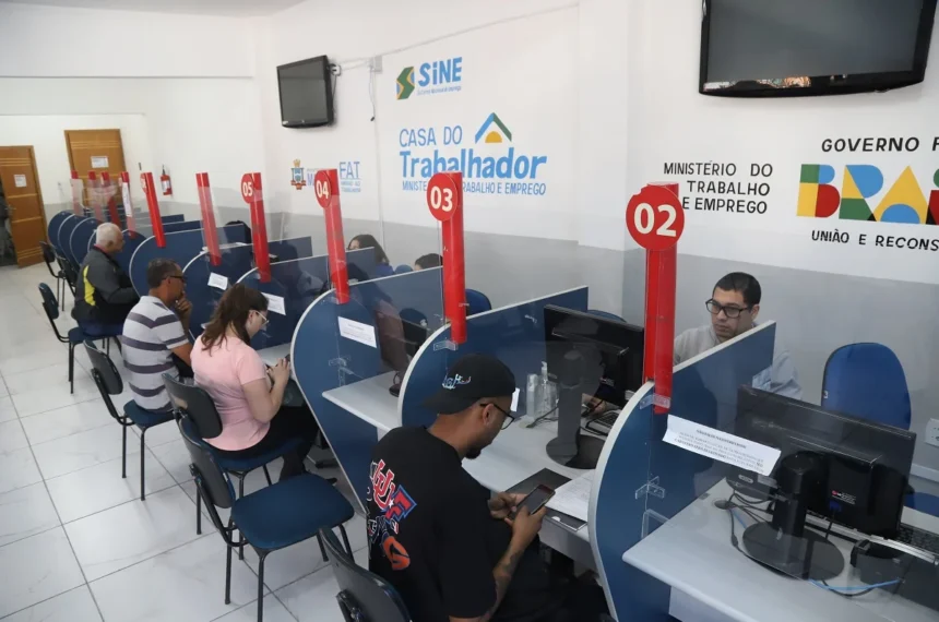 Mauá abre 141 vagas de emprego na Casa do Trabalhador