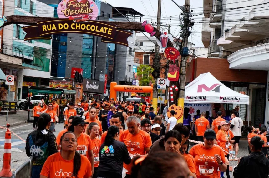 Choco Run 2026