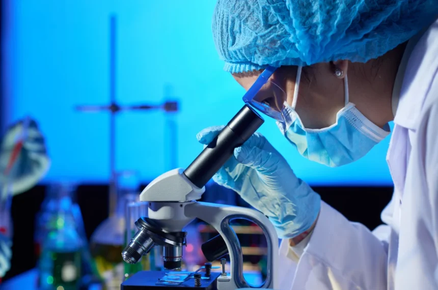 Ciência - Laboratório- Exames