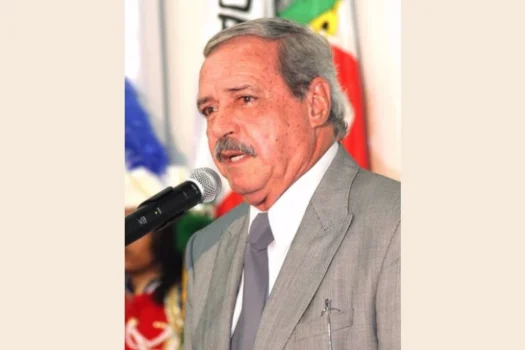 Morre Clermont Castor, ex-prefeito de Cubatão, aos 90 anos