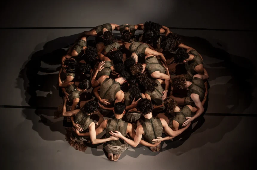 Jovem de Dança