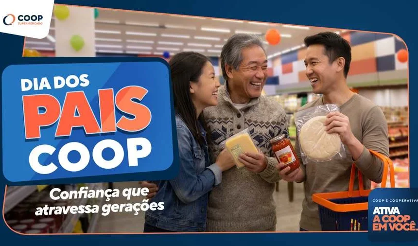 Coop - Dia dos Pais