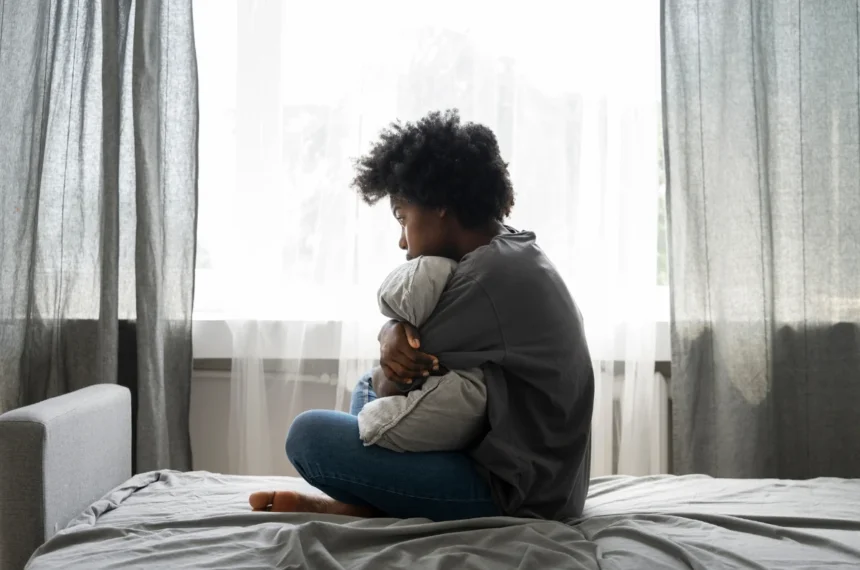 Depressão - Saúde Mental - Psicoterapia