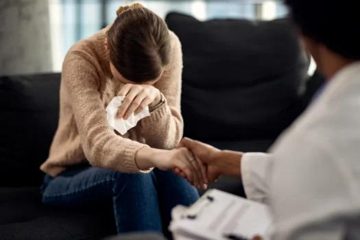 Como a psicoterapia ajuda no tratamento da depressão