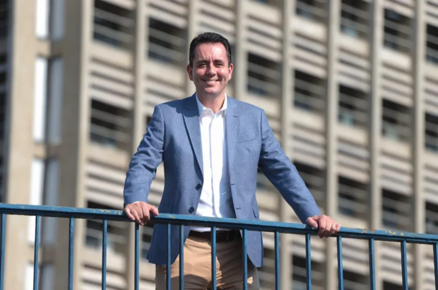 Paulo Serra deputado federal lidera pesquisa em Santo André