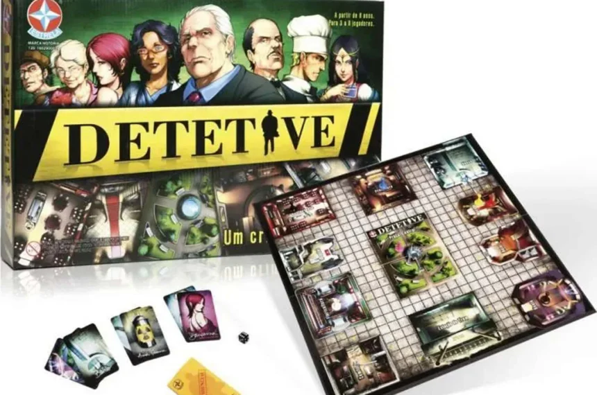 Estrela - Detetive