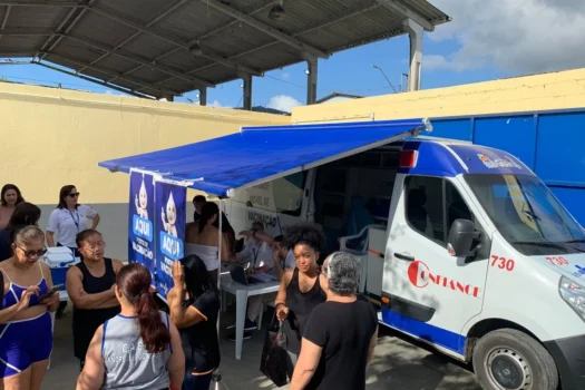 Dia D de Multivacinação aplica 500 mil doses em SP