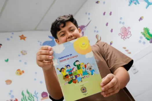 Dia D de Multivacinação mobiliza população em Ribeirão Pires