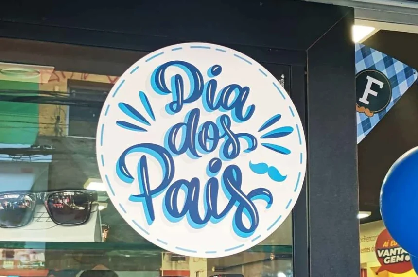 Dia dos Pais - compras