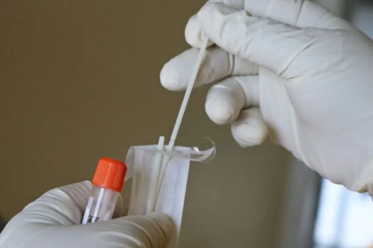 Ação coleta DNA para achar pessoas desaparecidas