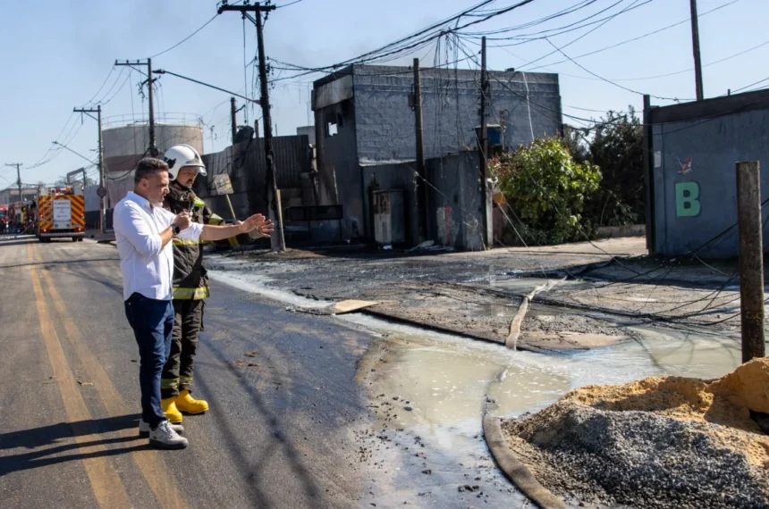 Incêndio