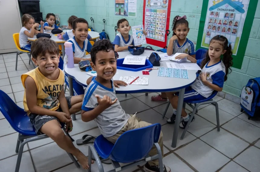 vagas escolares
