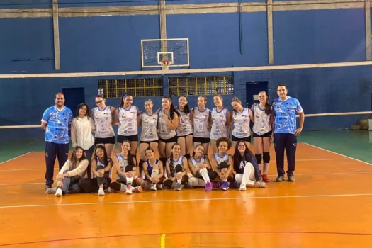 Diadema sedia 7 jogos de vôlei e handebol até sábado