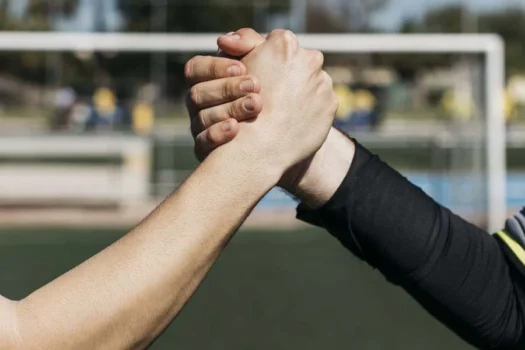 O futebol está ficando jovem demais?