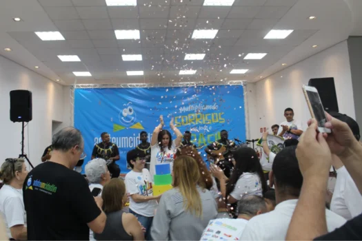 Feijuca do Adote celebra 27 anos de inclusão no ABC
