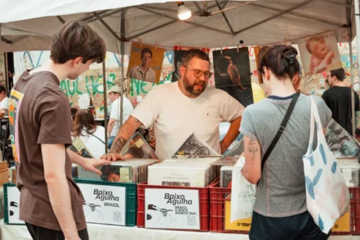 Feira da Casa de Alice reúne 40 marcas na Vila Buarque