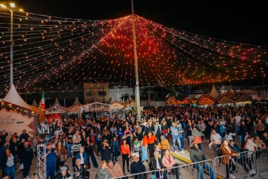Festa Italiana de SCS reúne famílias e celebra cultura