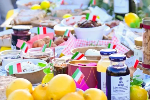 Festa Italiana reúne sabores e cultura em Sorocaba
