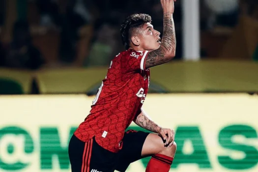 Palmeiras vê vantagem no Brasileirão ruir; confira como fica a tabela