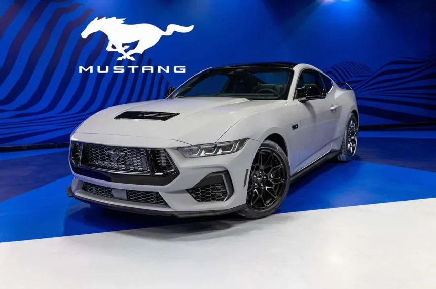 Ford - Mustang GT Performance 2026