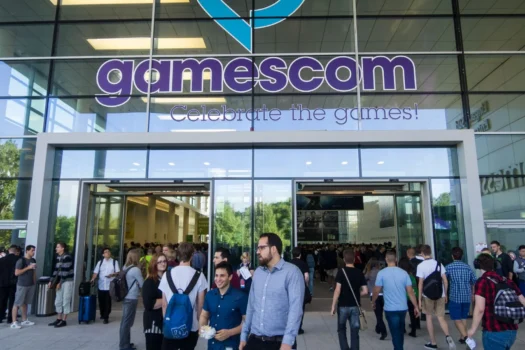 Game de Praia Grande ganha espaço na gamescom