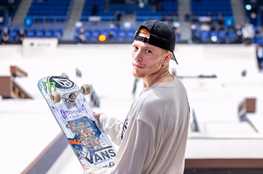 Brasileiro Giovanni Vianna é vice no SLS Rio Takeover