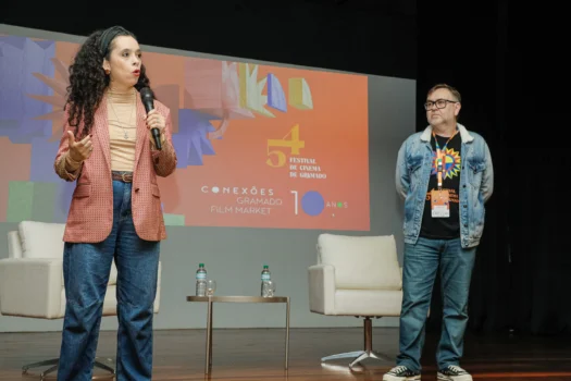 Gramado Film Market celebra 10 anos e 134 reuniões