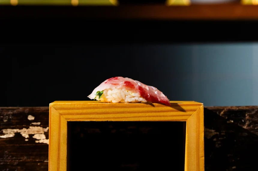 Gyomō Sushi & Omakase,