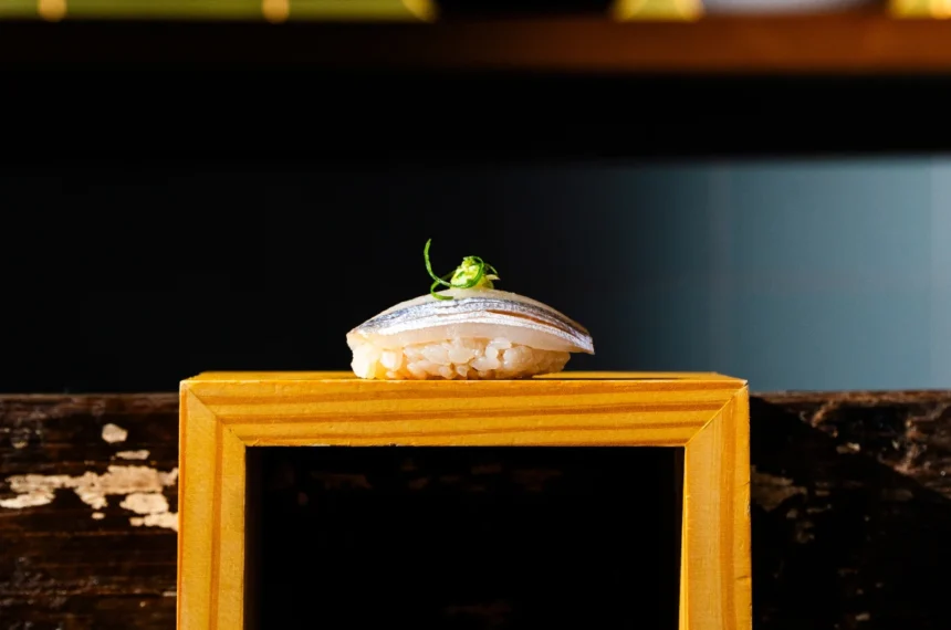 Gyomō Sushi & Omakase,