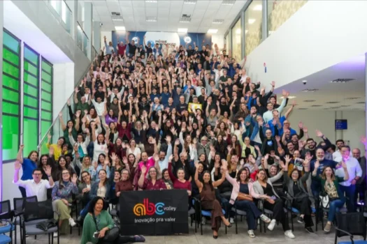 Sebrae-SP reúne 300 pessoas em evento de tecnologia em Santo André