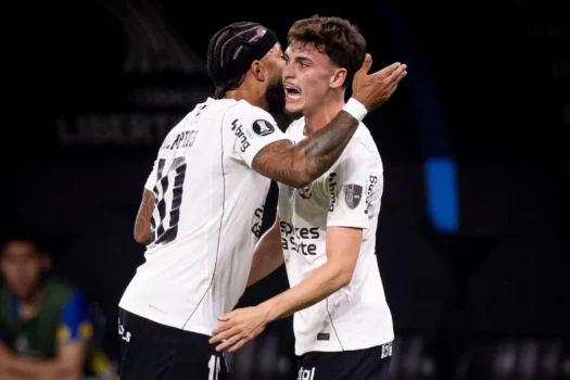 Corinthians garante R$ 25 milhões na Libertadores