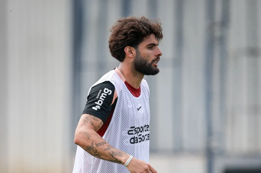Foto: Rodrigo Gazzanel/Agência Corinthians